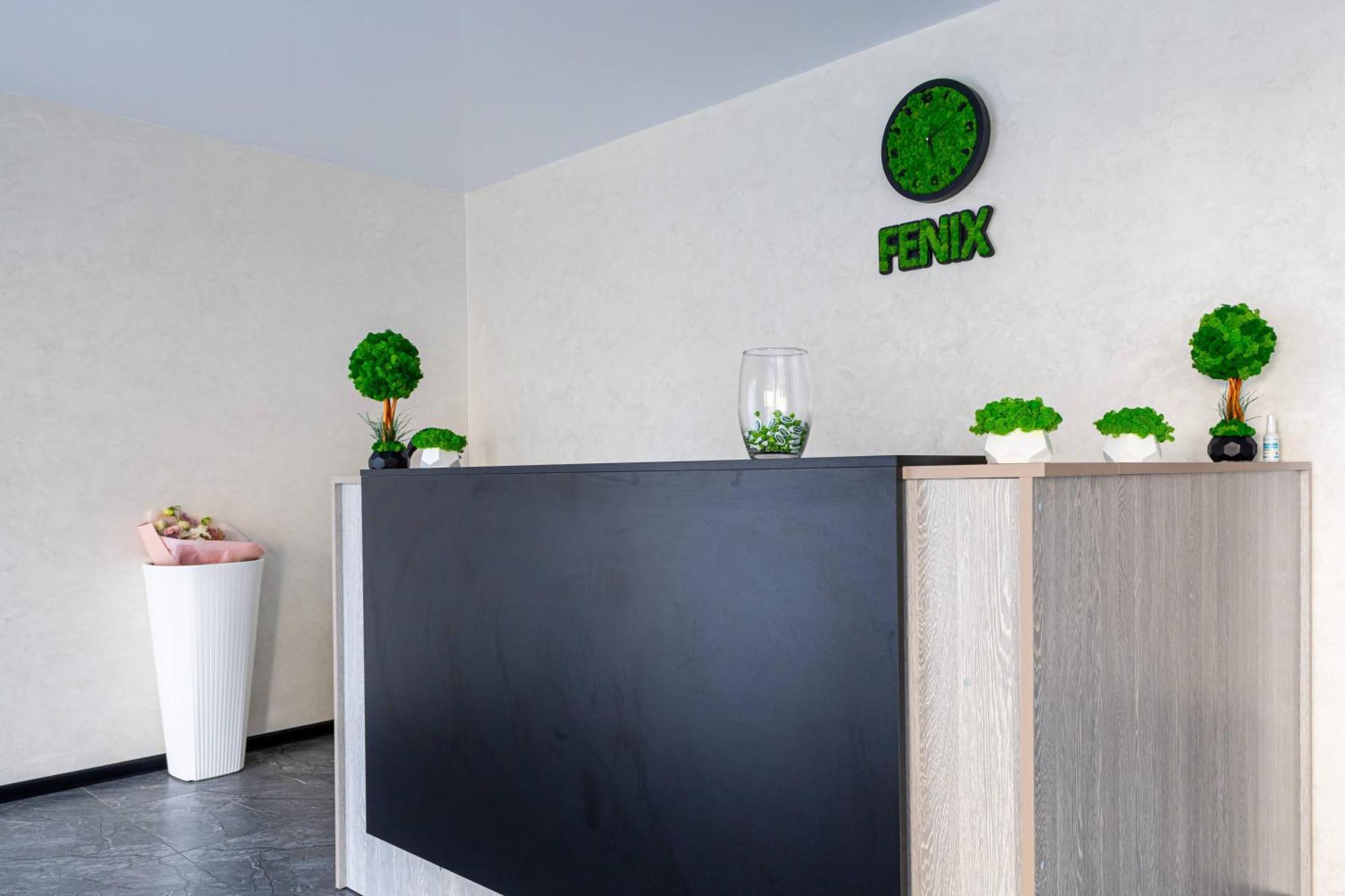 Fenix Hotel Slatina Exterior foto