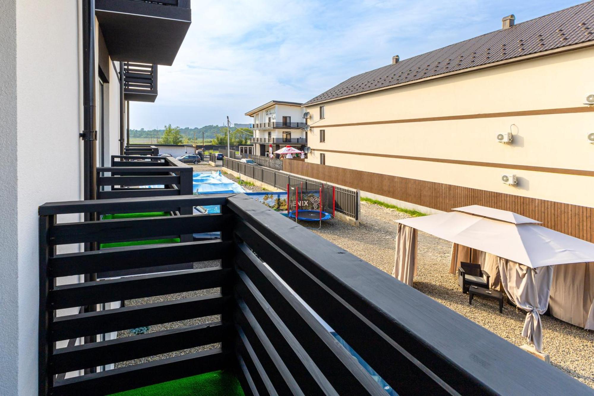 Fenix Hotel Slatina Exterior foto