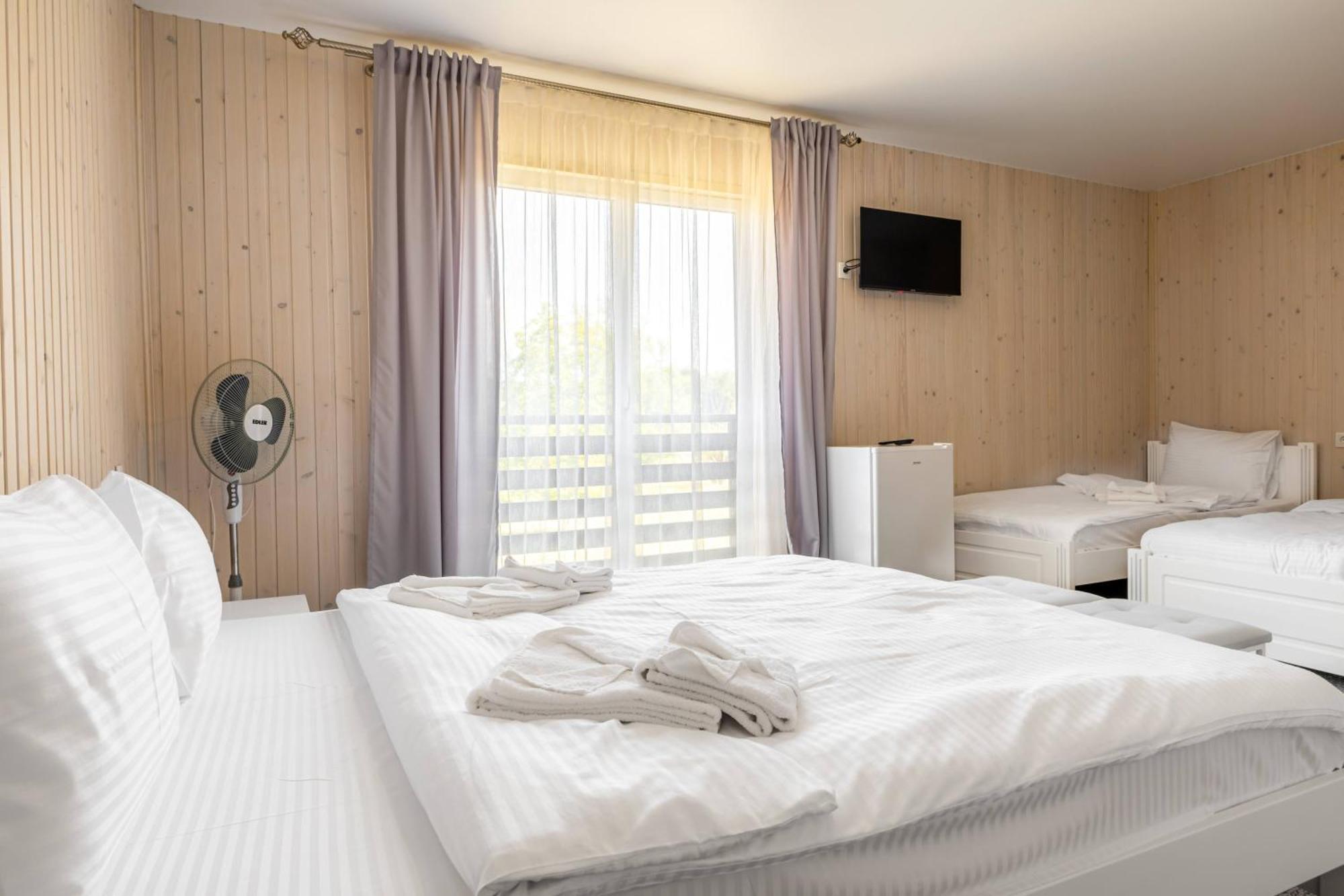 Fenix Hotel Slatina Exterior foto